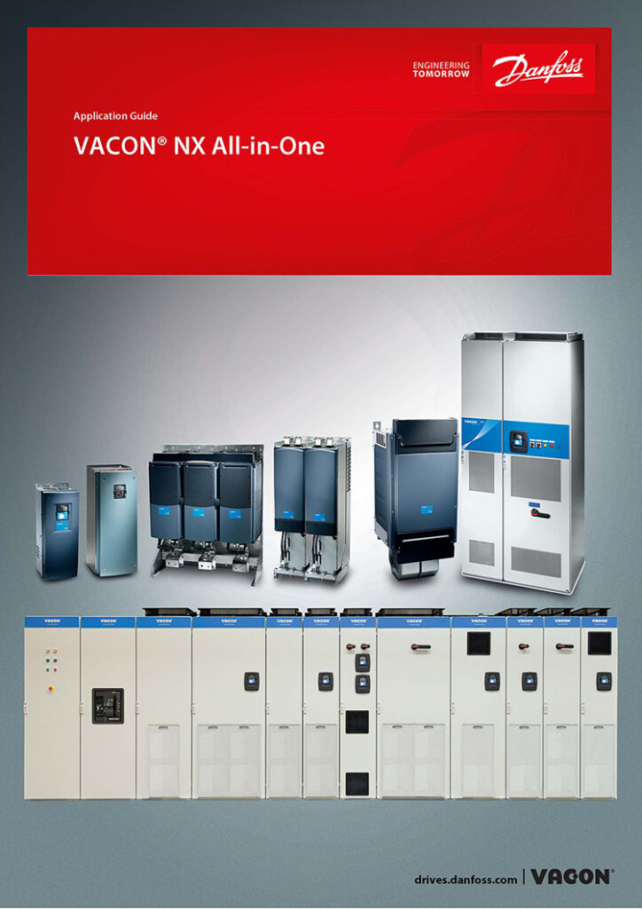 Vacon Color Vacon Sürücü Kullanım Kılavuzu | Broşürler | Firmware ve Yazılımlar