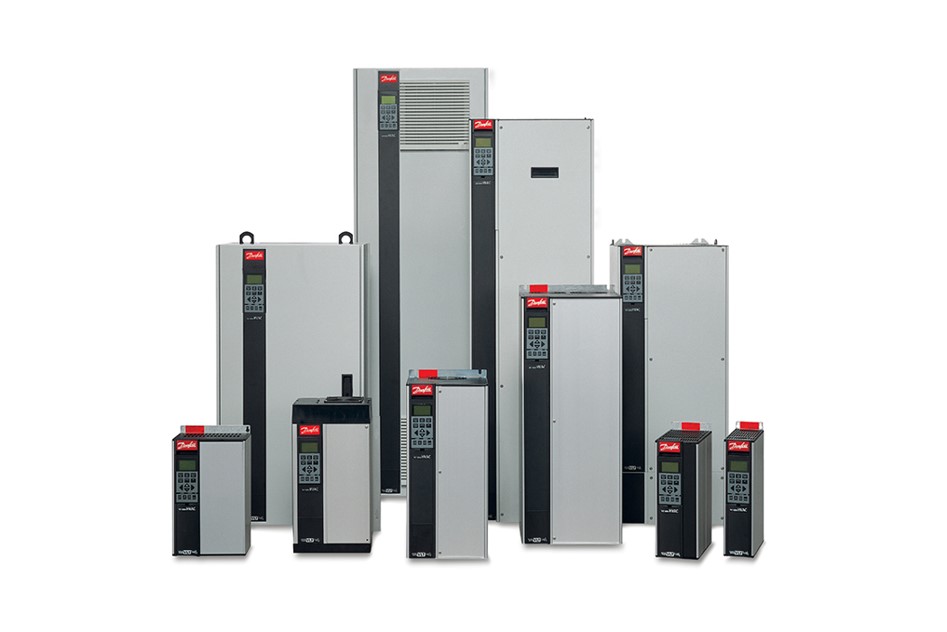 Danfoss Sürücü Çeşitleri